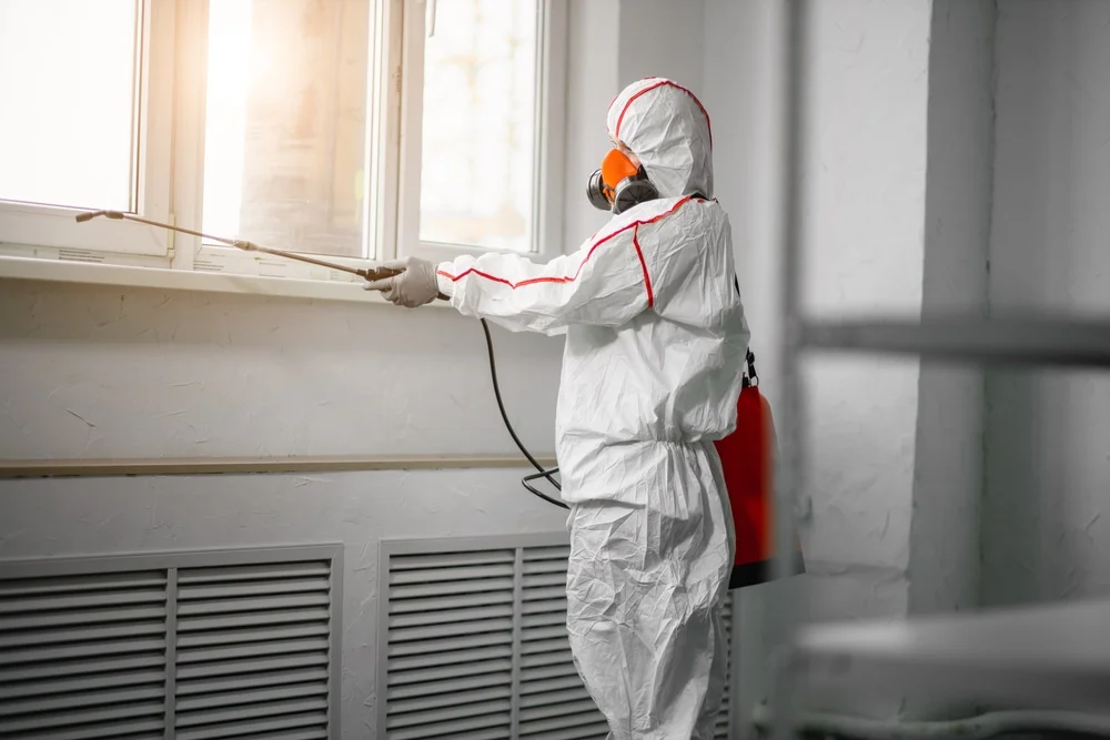 Professional mold remediation services in Neptune Beach, FL