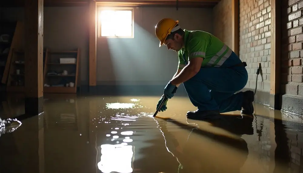 Professional water damage restoration services in Neptune Beach, FL